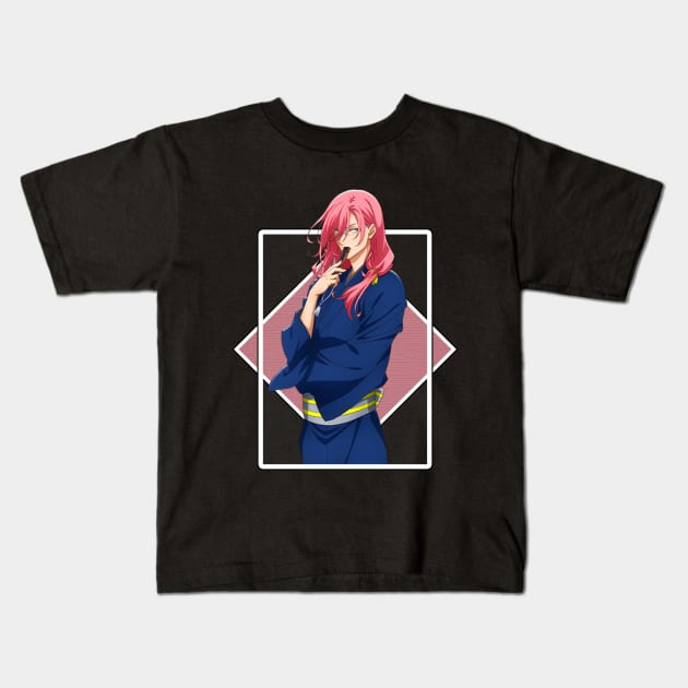 KAORU Kids T-Shirt by RayyaShop